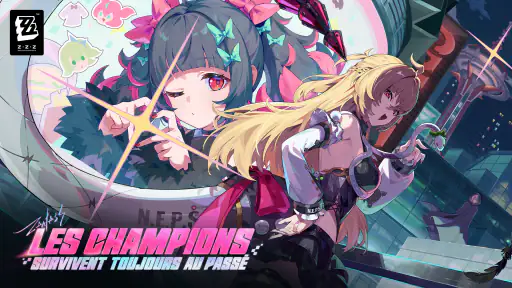 Zenless Zone Zero screenshot