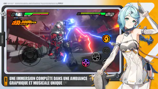 Zenless Zone Zero screenshot