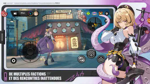 Zenless Zone Zero screenshot