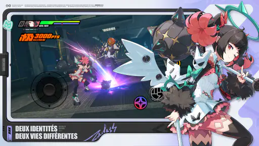 Zenless Zone Zero screenshot