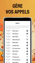 ZENLINE - Répondeur IA screenshot