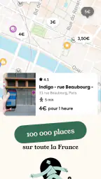 Zenpark, trouvez votre parking screenshot