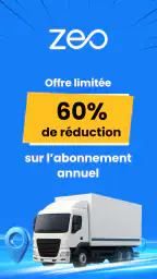 Zeo Planificateur d'itinéraire screenshot
