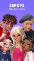 ZEPETO: Avatar, Chat et Live screenshot