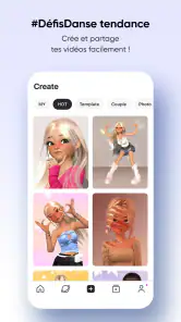 ZEPETO: Avatar, Chat et Live screenshot