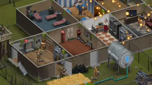 Zero City: Apocalypse・Shelter screenshot