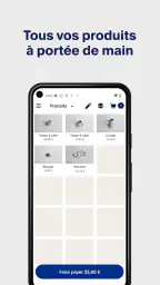 PayPal POS (ex Zettle) screenshot