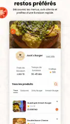 ZigZag Delivery screenshot