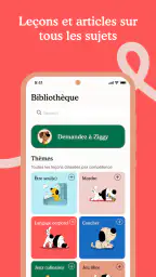 Zigzag - Éducation chien screenshot