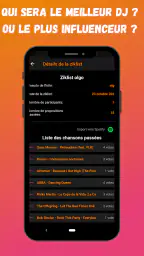 ZIKUP  playlist collaborative screenshot