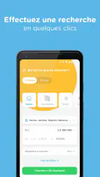 Zimmo: Immo à vendre & à louer screenshot