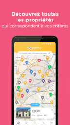 Zimmo: Immo à vendre & à louer screenshot