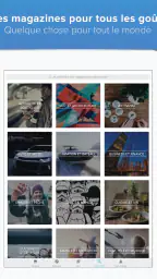 ZINIO - Magazines Numériques screenshot