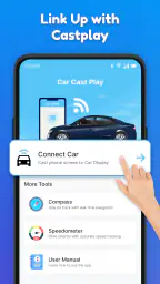 Zlink5 carplay screenshot