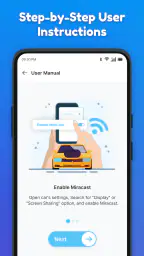 Zlink5 carplay screenshot