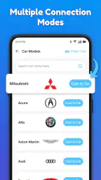 Zlink5 carplay screenshot