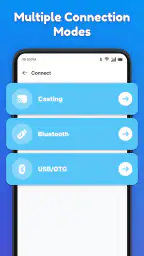 Zlink5 carplay screenshot