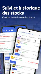 Zobaze Point de Vente Stock screenshot