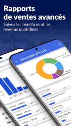 Zobaze Point de Vente Stock screenshot