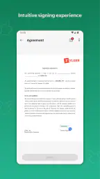 Zoho Sign - Fill & eSign Docs screenshot