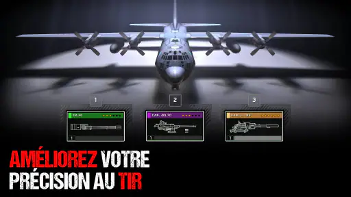 Zombie Gunship Survival screenshot