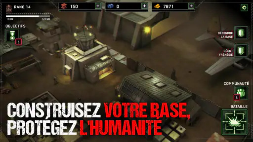 Zombie Gunship Survival screenshot
