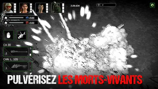 Zombie Gunship Survival screenshot