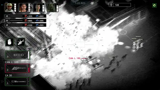 Zombie Gunship Survival screenshot