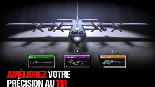 Zombie Gunship Survival screenshot