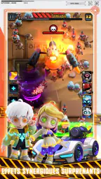 Zombie World War: Storm screenshot