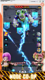 Zombie World War: Storm screenshot