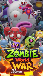 Zombie World War: Storm screenshot