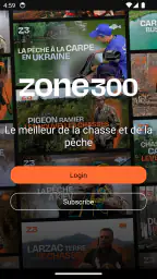 Zone300 screenshot