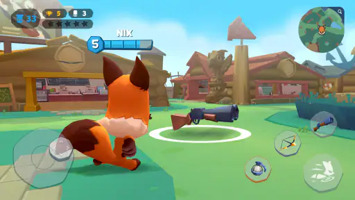 Zooba : Jeux Battle Royale Fun screenshot