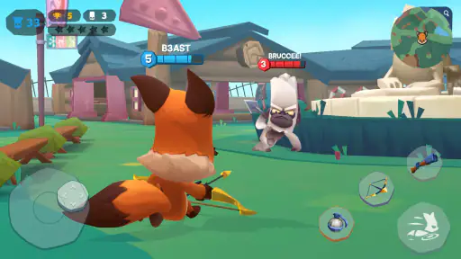Zooba : Jeux Battle Royale Fun screenshot