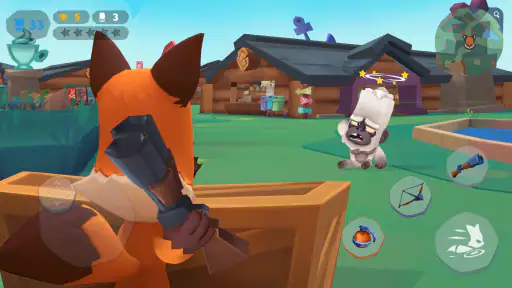 Zooba : Jeux Battle Royale Fun screenshot