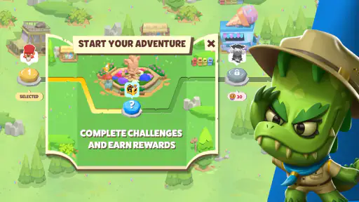 Zooba : Jeux Battle Royale Fun screenshot