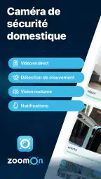 ZoomOn Caméra de Sécurité screenshot