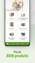 zooplus : chouchou des animaux screenshot