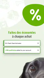 zooplus : chouchou des animaux screenshot