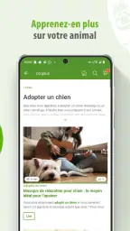 zooplus : chouchou des animaux screenshot