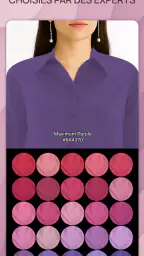 Сolorimétrie - Dressika screenshot