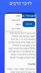 תיקון הכללי - פשוט ונוח screenshot