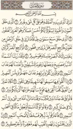 القرآن الكريم - مصحف المدينة screenshot