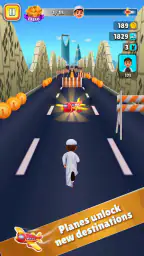 النحشة Run screenshot