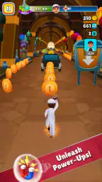النحشة Run screenshot