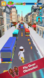 النحشة Run screenshot