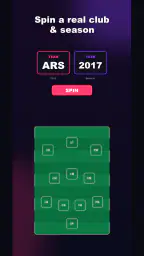38-0-0: Football Squad Draft screenshot