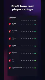 38-0-0: Football Squad Draft screenshot