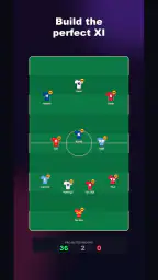38-0-0: Football Squad Draft screenshot